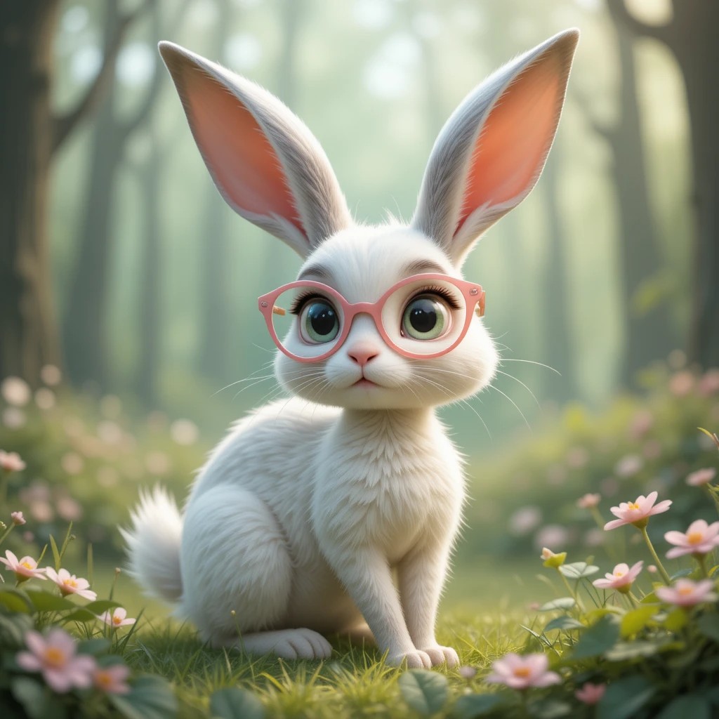 Clover the Rabbit